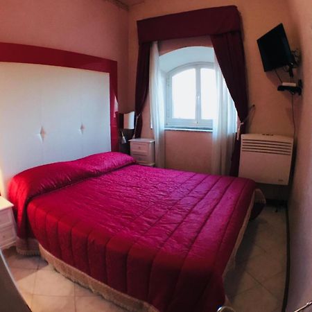 Albergo Panorama ฟรัสกาตี ภายนอก รูปภาพ