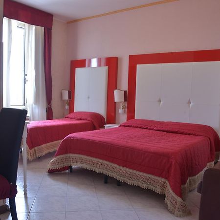 Albergo Panorama ฟรัสกาตี ภายนอก รูปภาพ