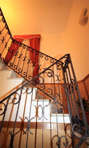 Albergo Panorama ฟรัสกาตี ภายนอก รูปภาพ
