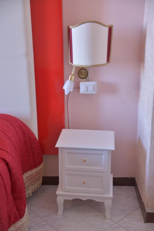 Albergo Panorama ฟรัสกาตี ภายนอก รูปภาพ