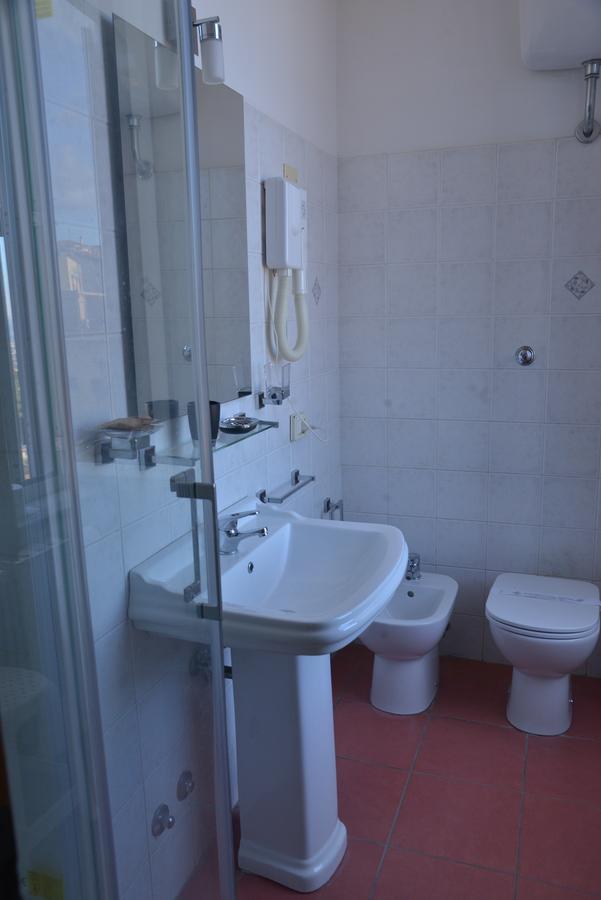 Albergo Panorama ฟรัสกาตี ภายนอก รูปภาพ